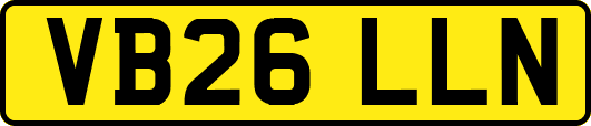 VB26LLN