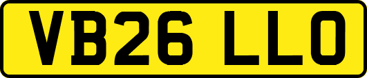 VB26LLO