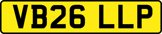 VB26LLP