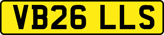 VB26LLS