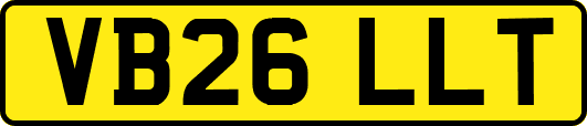 VB26LLT