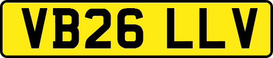 VB26LLV