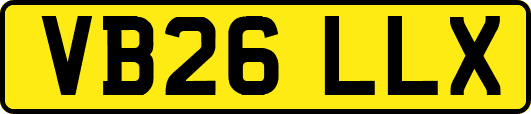 VB26LLX