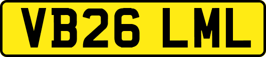 VB26LML