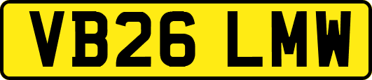 VB26LMW