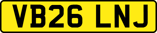 VB26LNJ