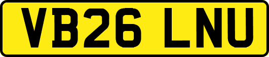 VB26LNU