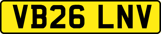 VB26LNV