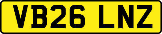 VB26LNZ