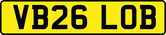 VB26LOB