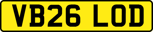 VB26LOD