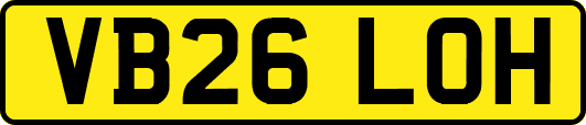 VB26LOH