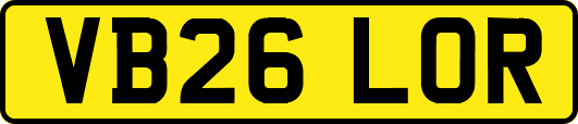 VB26LOR