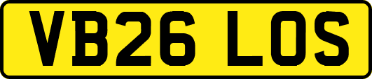 VB26LOS