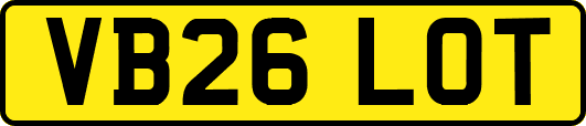 VB26LOT