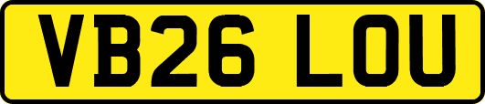 VB26LOU