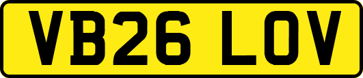 VB26LOV