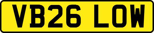 VB26LOW