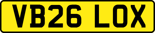 VB26LOX