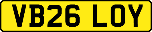 VB26LOY