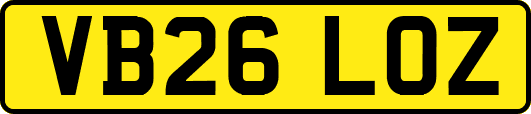 VB26LOZ