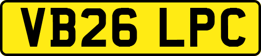 VB26LPC