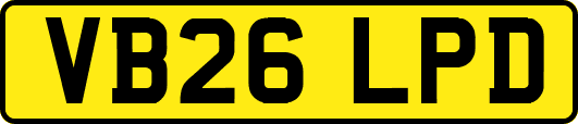 VB26LPD