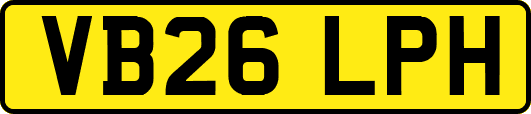 VB26LPH