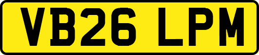 VB26LPM