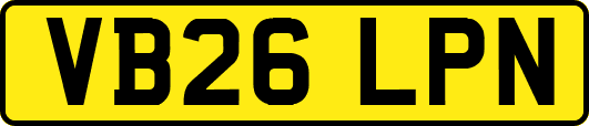 VB26LPN
