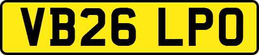 VB26LPO