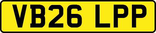 VB26LPP