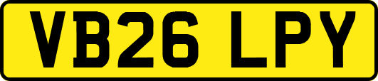 VB26LPY