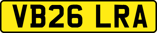 VB26LRA