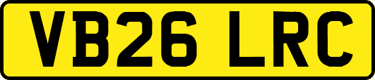 VB26LRC