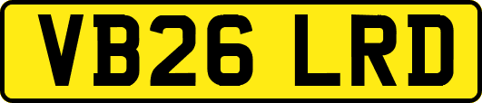 VB26LRD