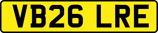 VB26LRE