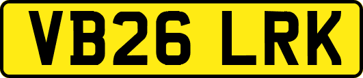 VB26LRK