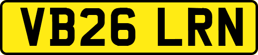 VB26LRN