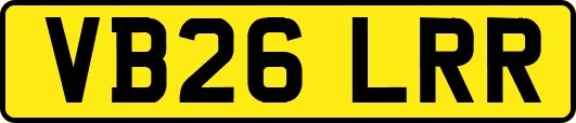 VB26LRR