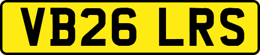 VB26LRS