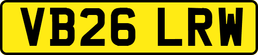 VB26LRW