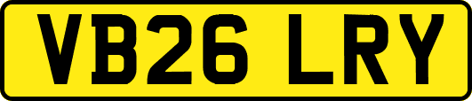 VB26LRY