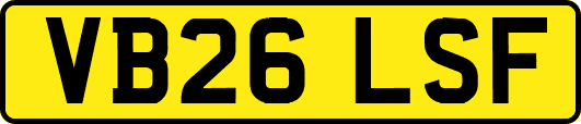 VB26LSF
