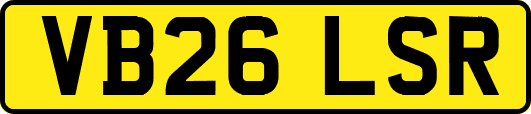 VB26LSR