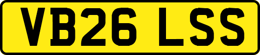 VB26LSS