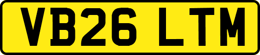 VB26LTM