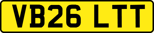 VB26LTT
