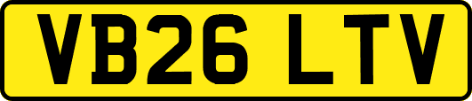 VB26LTV
