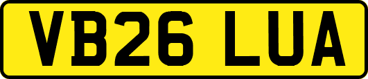 VB26LUA